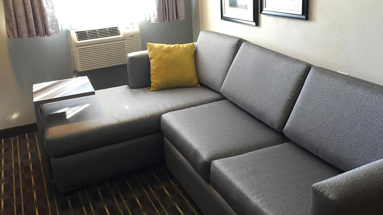 Comfort Inn & Suites Tigard Near Washington Square Exteriör bild