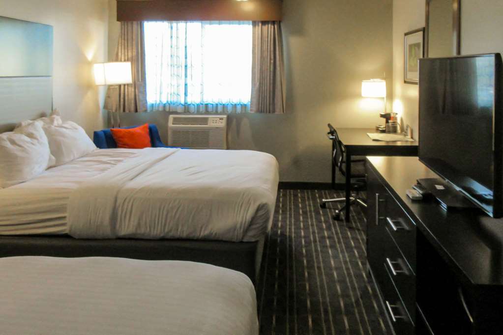 Comfort Inn & Suites Tigard Near Washington Square Rum bild